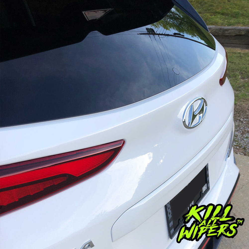 HYUNDAI | KONA – FLUSH FIT WIPER DELETE™ KIT