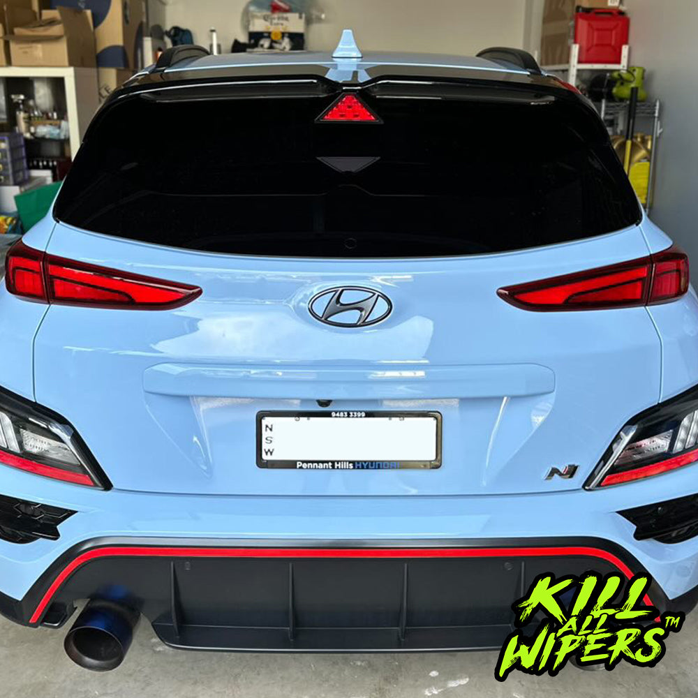 HYUNDAI | KONA – FLUSH FIT WIPER DELETE™ KIT