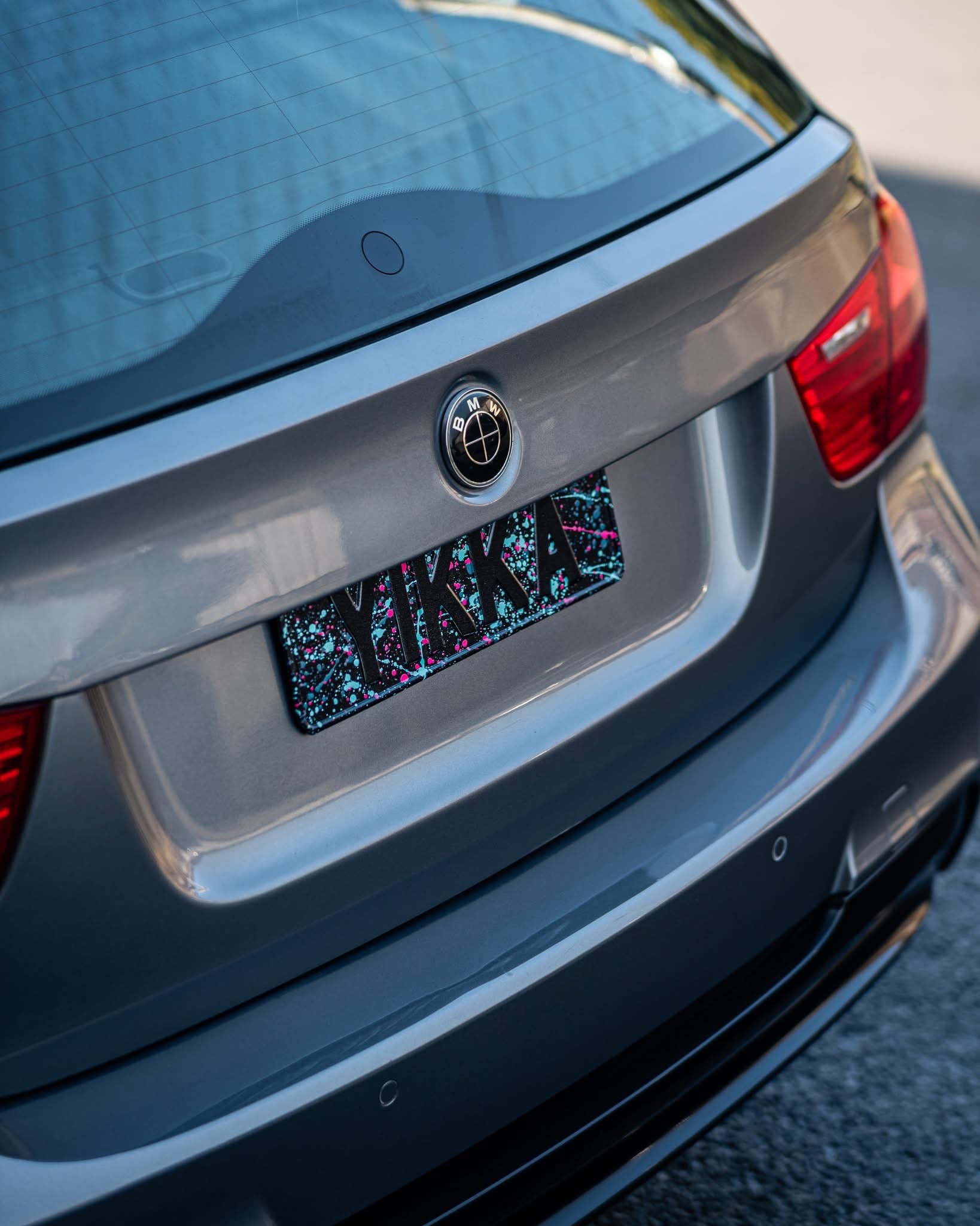 BMW | E91 TOURING -  FLUSH FIT WIPER DELETE™ KIT