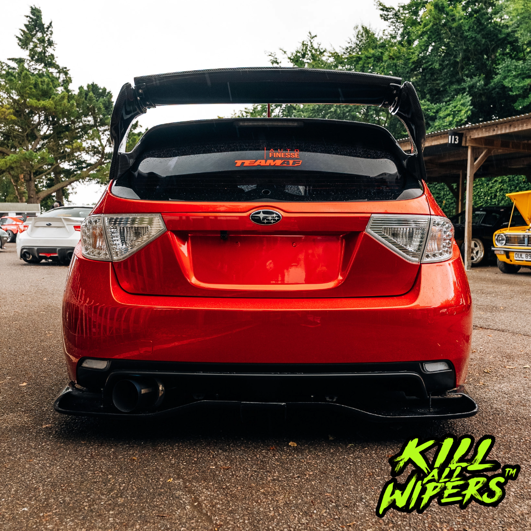 SUBARU | IMPREZA HATCHBACK (GH / GR) - FLUSH FIT WIPER DELETE™ KIT