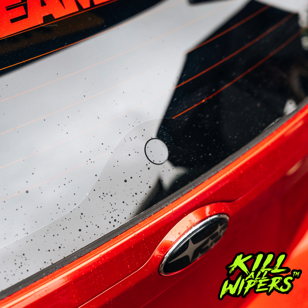 SUBARU | IMPREZA HATCHBACK (GH / GR) - FLUSH FIT WIPER DELETE™ KIT