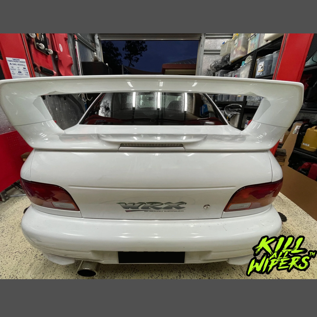 SUBARU | IMPREZA (GC8) -  FLUSH FIT WIPER DELETE™ KIT