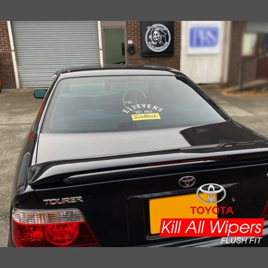 TOYOTA | JZX100 CHASER - FLUSH FIT WIPER DELETE™ KIT