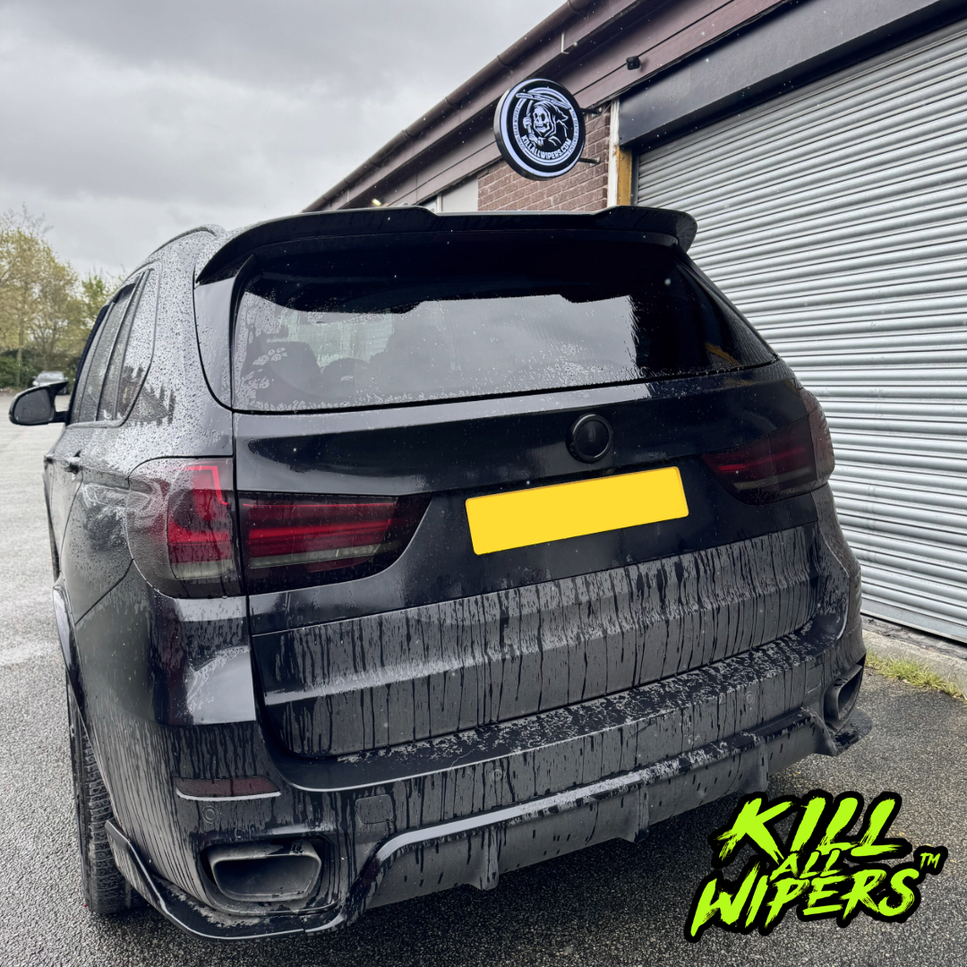 BMW | X5 F15 – FLUSH FIT WIPER DELETE™ KIT