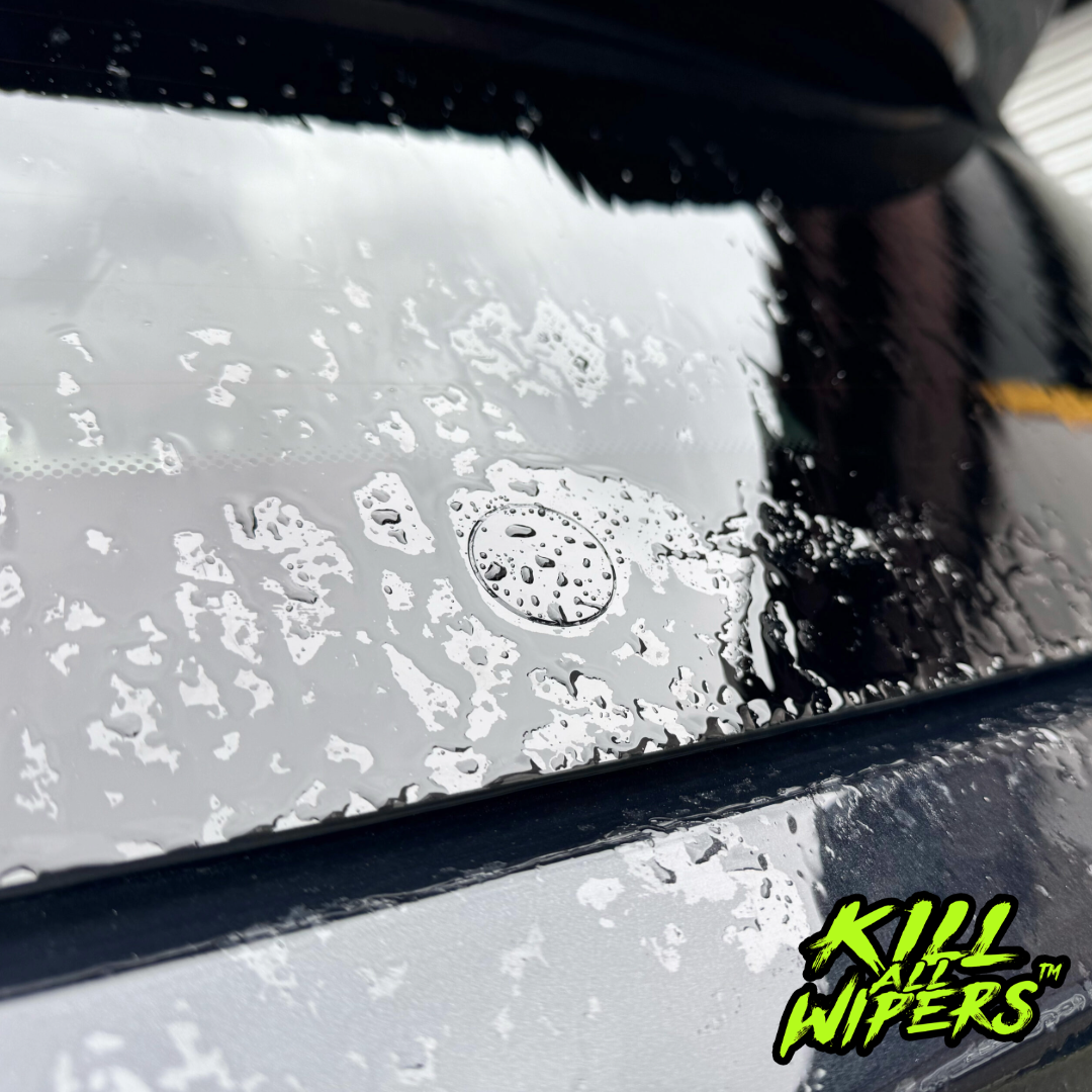 BMW | X5 F15 – FLUSH FIT WIPER DELETE™ KIT