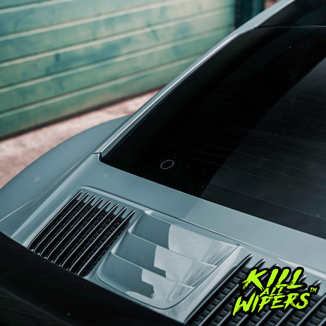 PORSCHE | 911 (991) – FLUSH FIT WIPER DELETE™ KIT