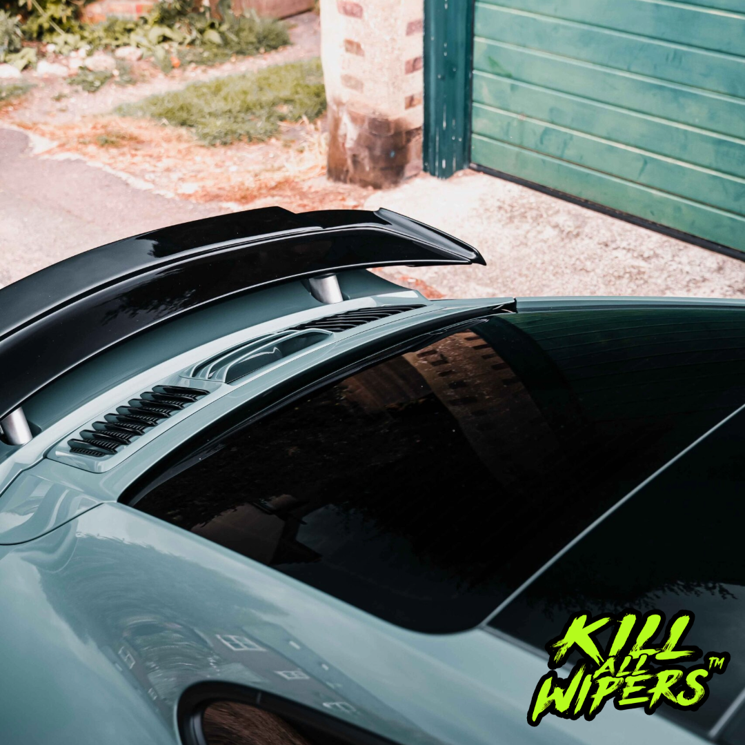 PORSCHE | 911 (991) – FLUSH FIT WIPER DELETE™ KIT