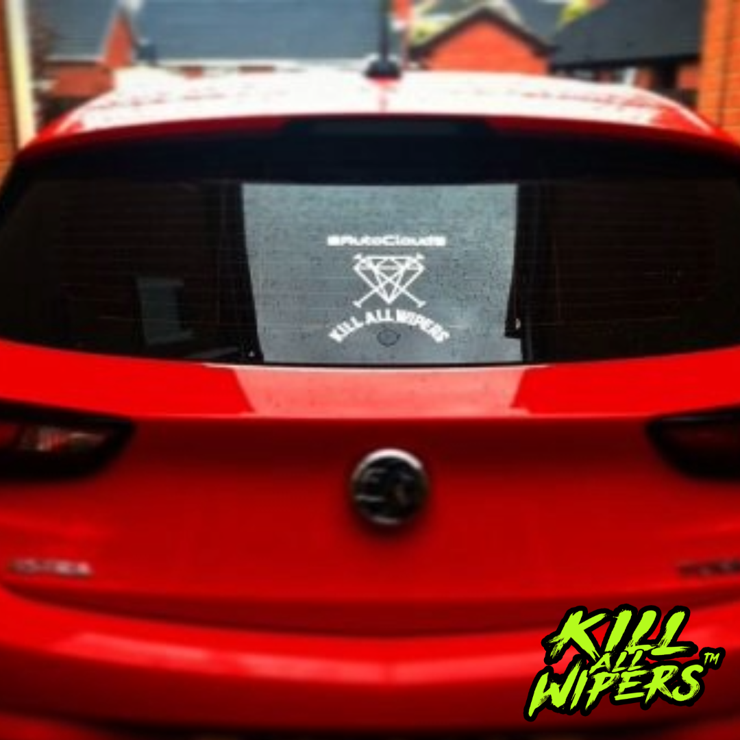 VAUXHALL / OPEL | ASTRA K – FLUSH FIT WIPER DELETE™ KIT