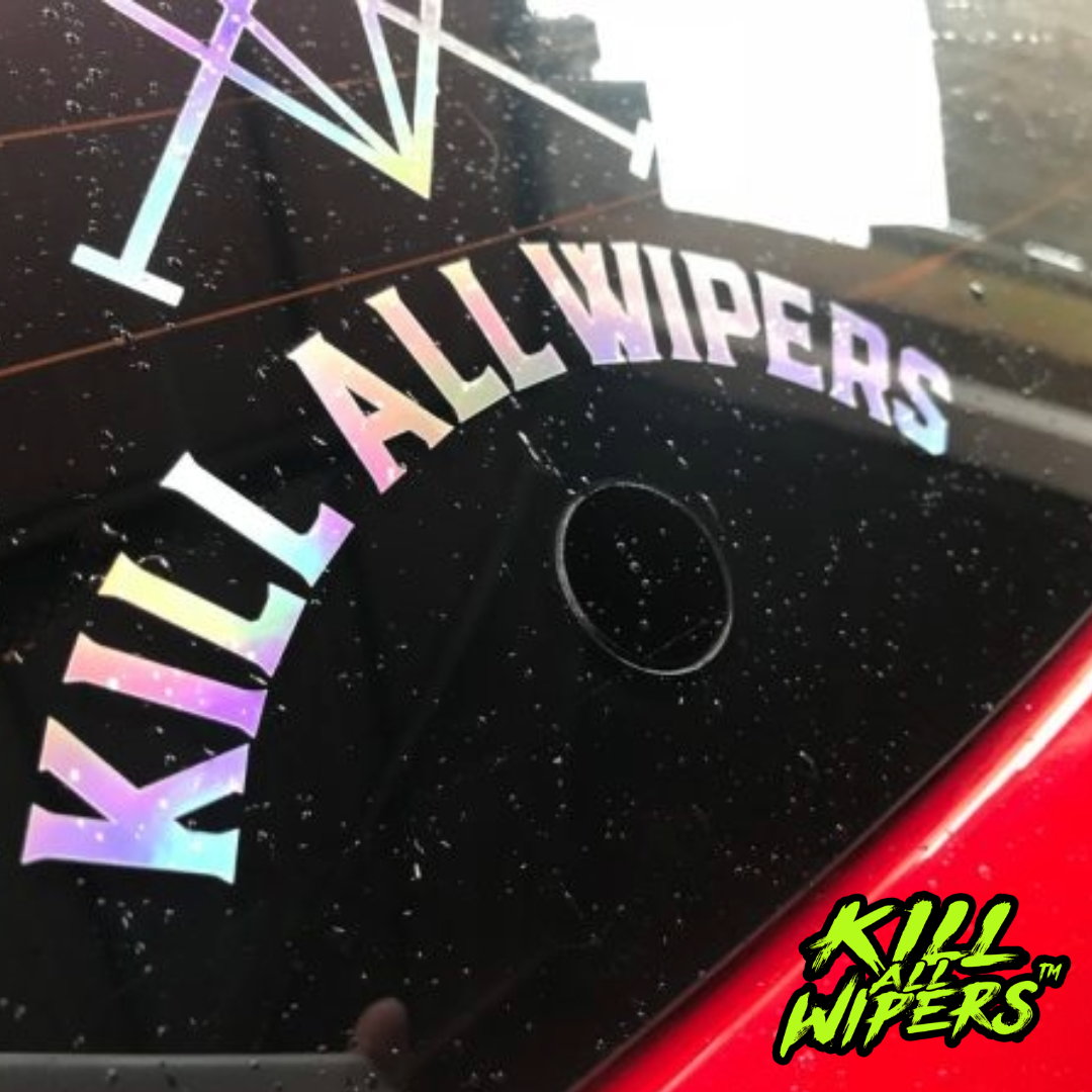 VAUXHALL / OPEL | ASTRA K – FLUSH FIT WIPER DELETE™ KIT