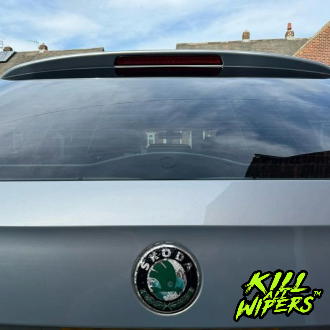 SKODA | SUPERB ESTATE MK2 – FLUSH FIT WIPER DELETE™ KIT