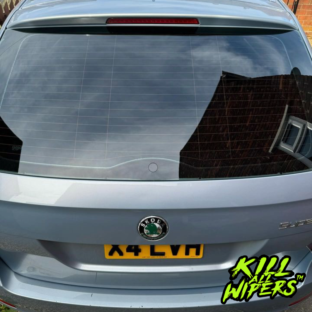 SKODA | SUPERB ESTATE MK2 – FLUSH FIT WIPER DELETE™ KIT