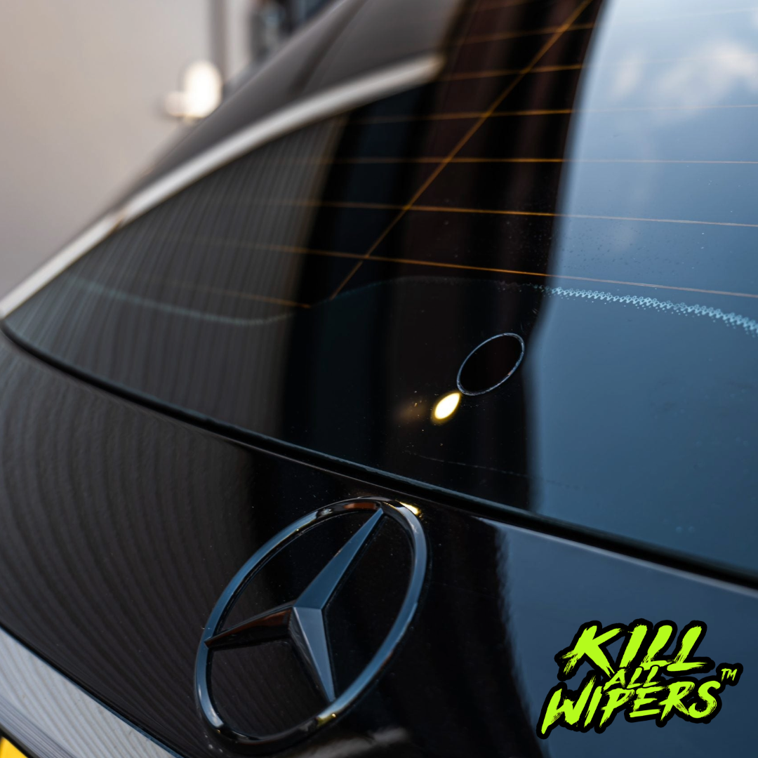 MB | CLA SHOOTING BRAKE X118 – FLUSH FIT WIPER DELETE™ KIT