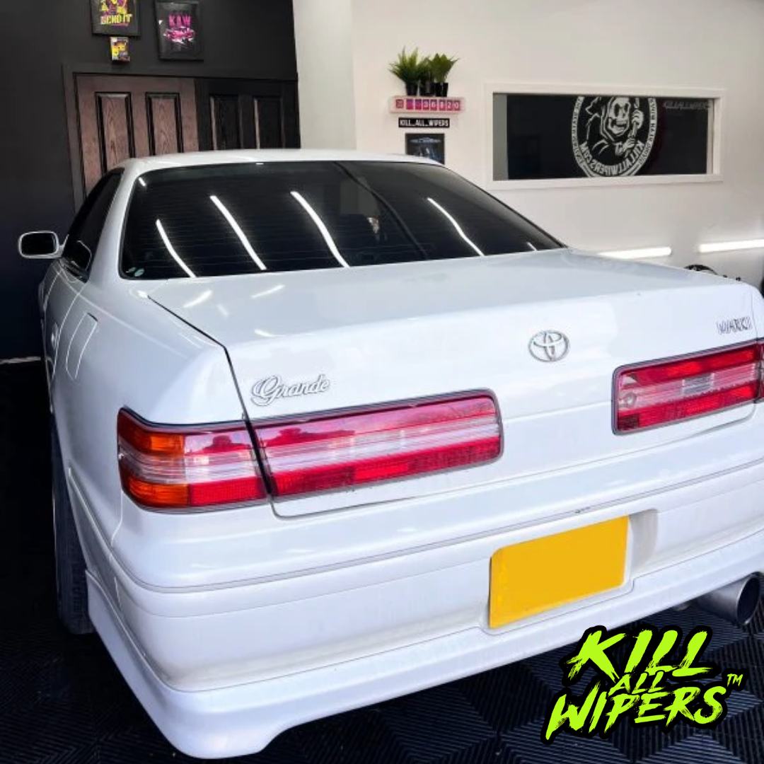 TOYOTA | JZX100 MARK II - FLUSH FIT WIPER DELETE™ KIT