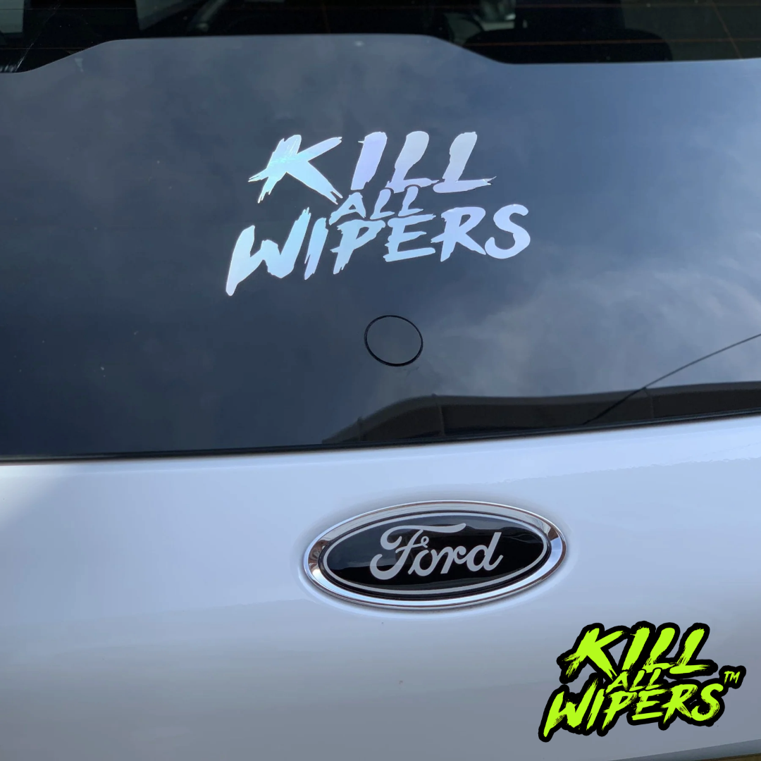 FORD | FOCUS MK4 - FLUSH FIT WIPER DELETE™ KIT