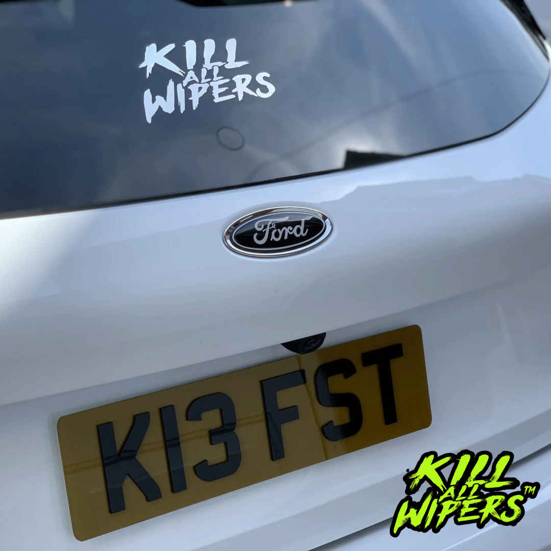 FORD | FOCUS MK4 - FLUSH FIT WIPER DELETE™ KIT