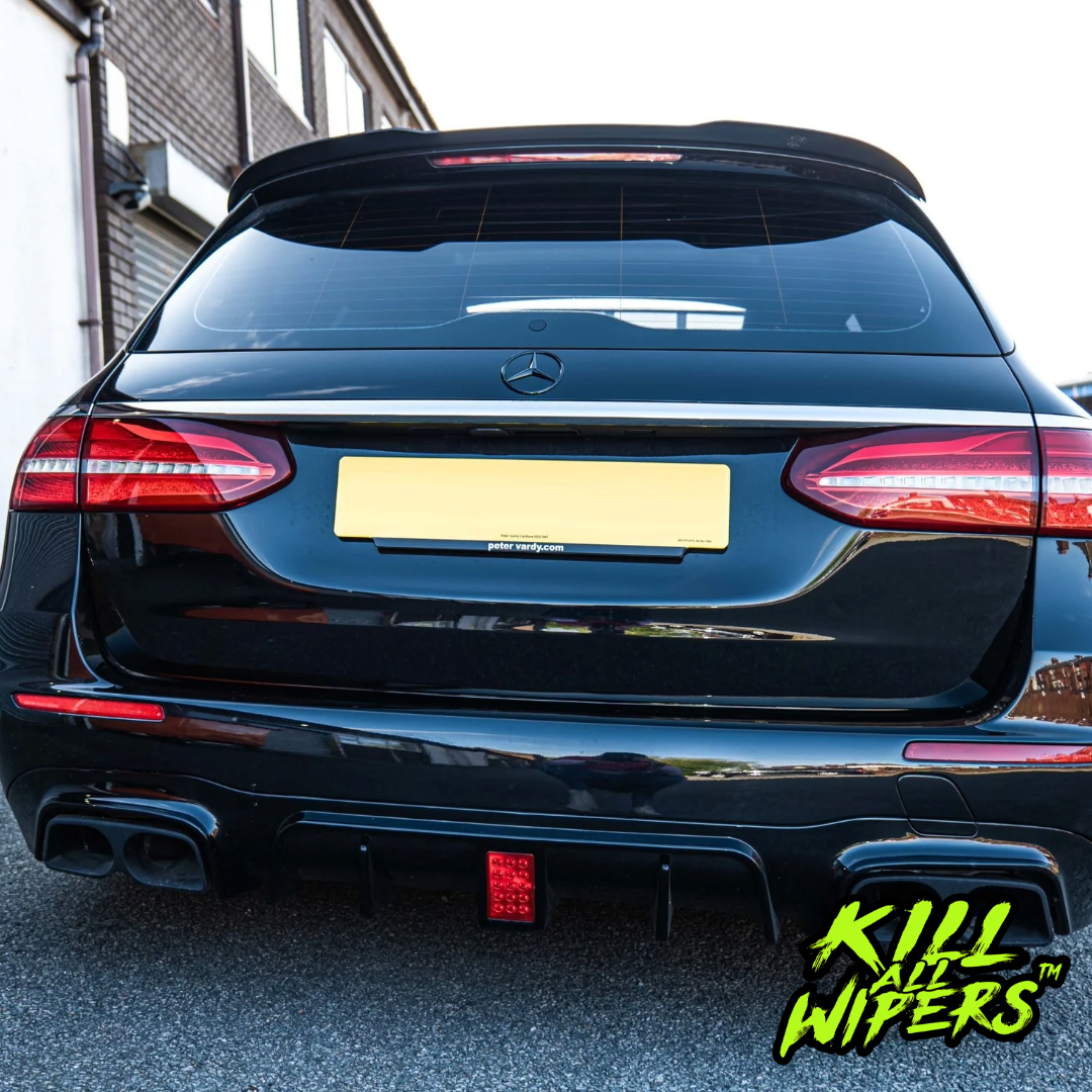 MB | E CLASS S213 - FLUSH FIT WIPER DELETE™ KIT