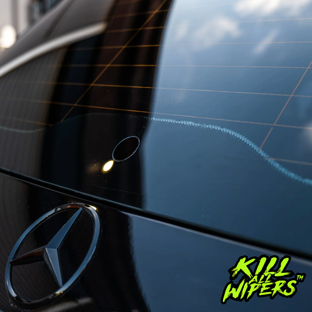 MB | E CLASS S213 - FLUSH FIT WIPER DELETE™ KIT