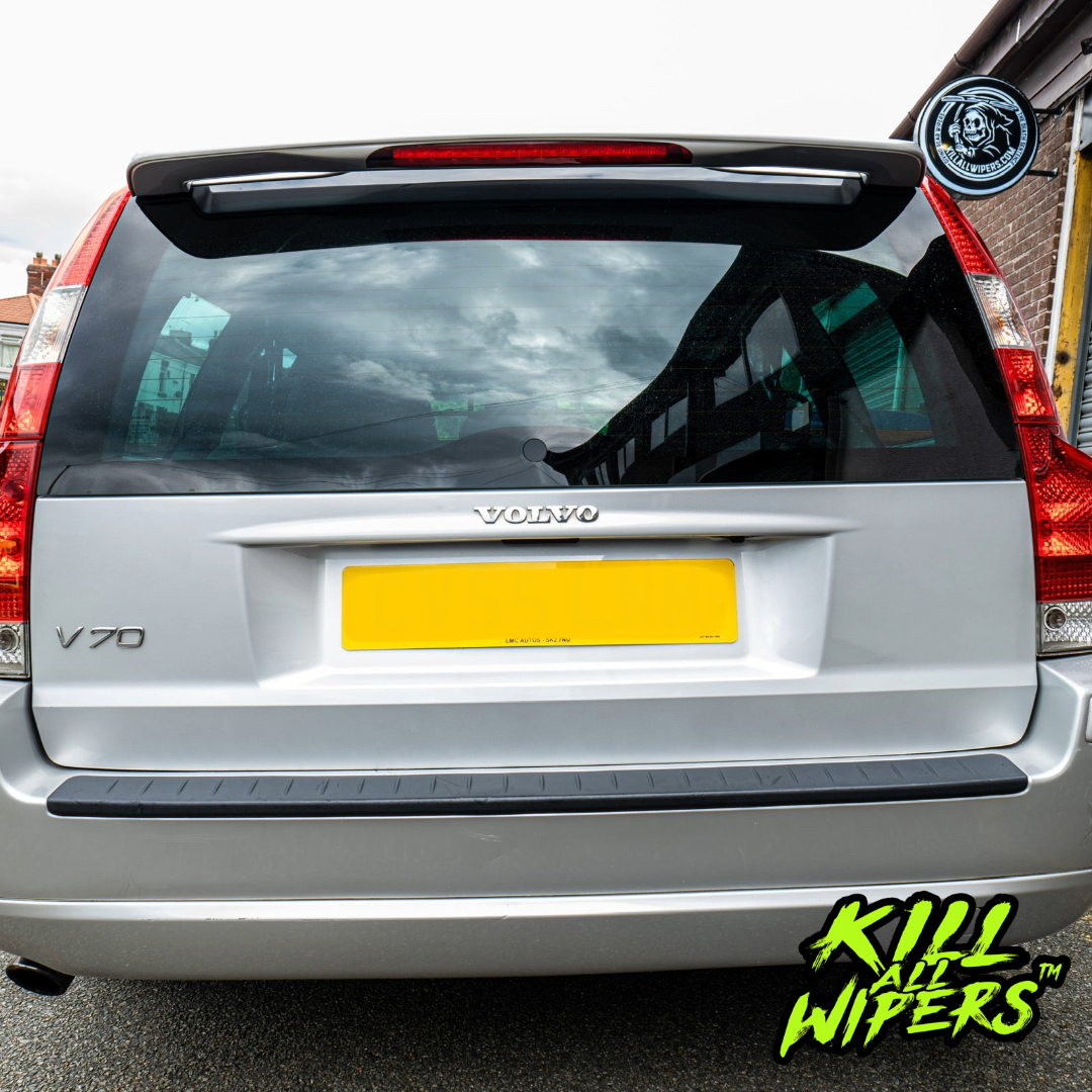 VOLVO | V70 – FLUSH FIT WIPER DELETE™ KIT
