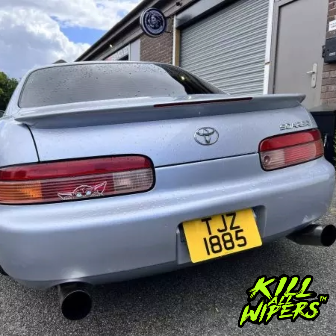 TOYOTA | SOARER Z30 - FLUSH FIT WIPER DELETE™ KIT