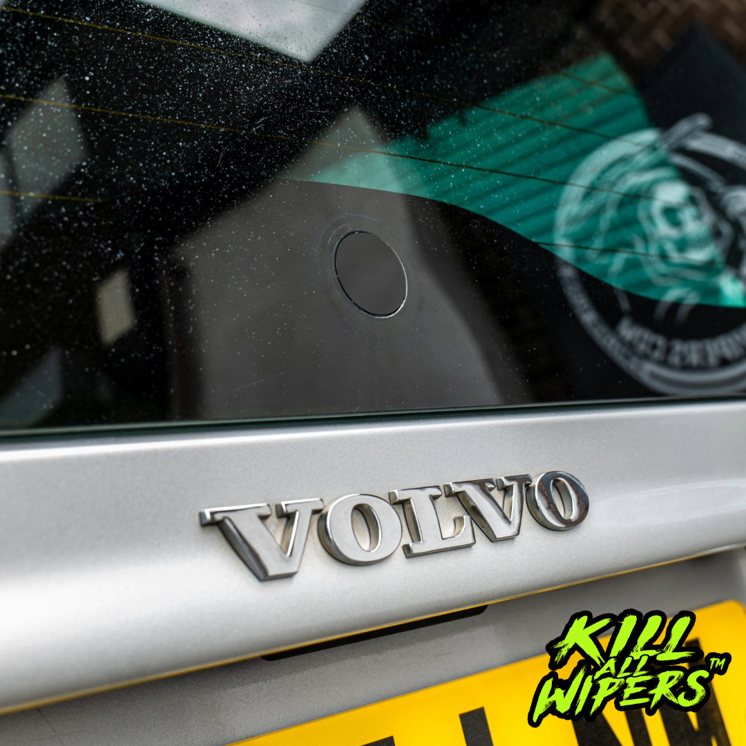 VOLVO | V70 – FLUSH FIT WIPER DELETE™ KIT