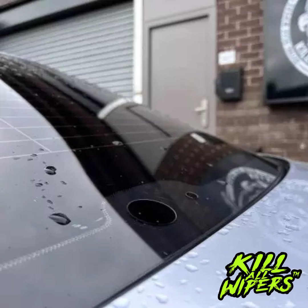 TOYOTA | SOARER Z30 - FLUSH FIT WIPER DELETE™ KIT