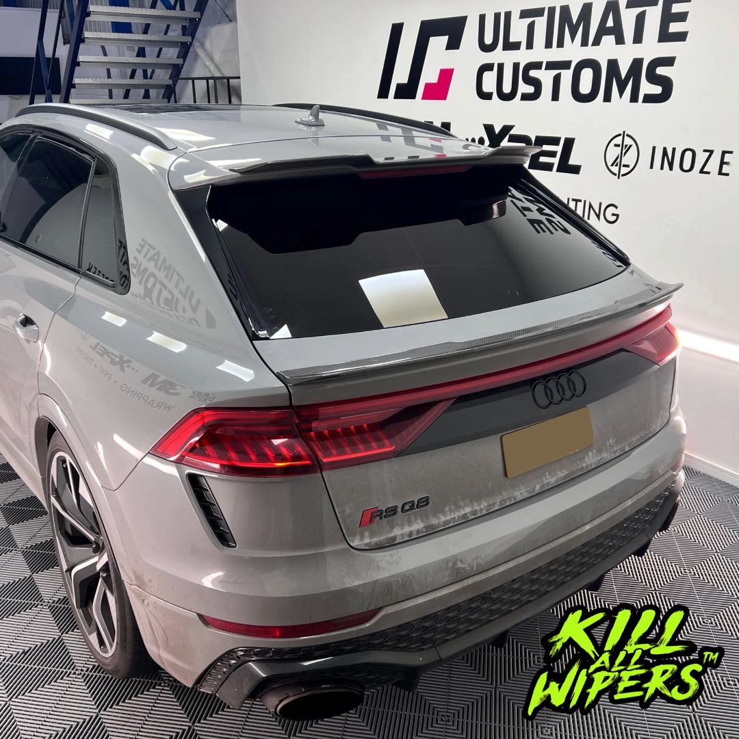 AUDI | Q8 – FLUSH FIT WIPER DELETE™ KIT