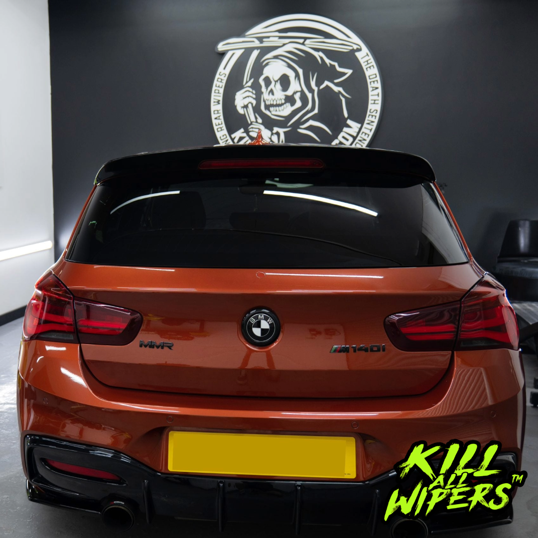 BMW | 1 SERIES F20 / F21 – FLUSH FIT WIPER DELETE™ KIT