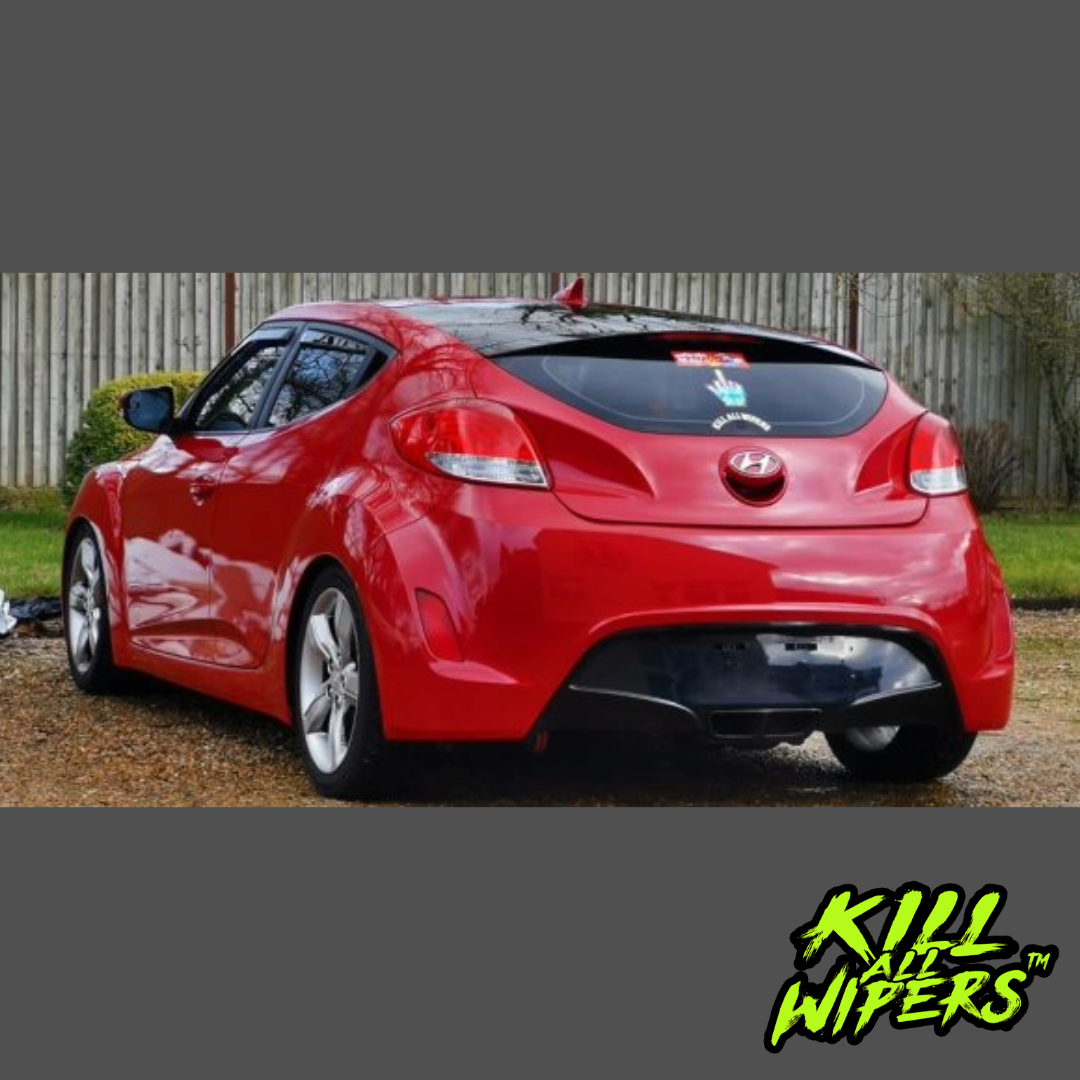 HYUNDAI | VELOSTER - FLUSH FIT WIPER DELETE™ KIT