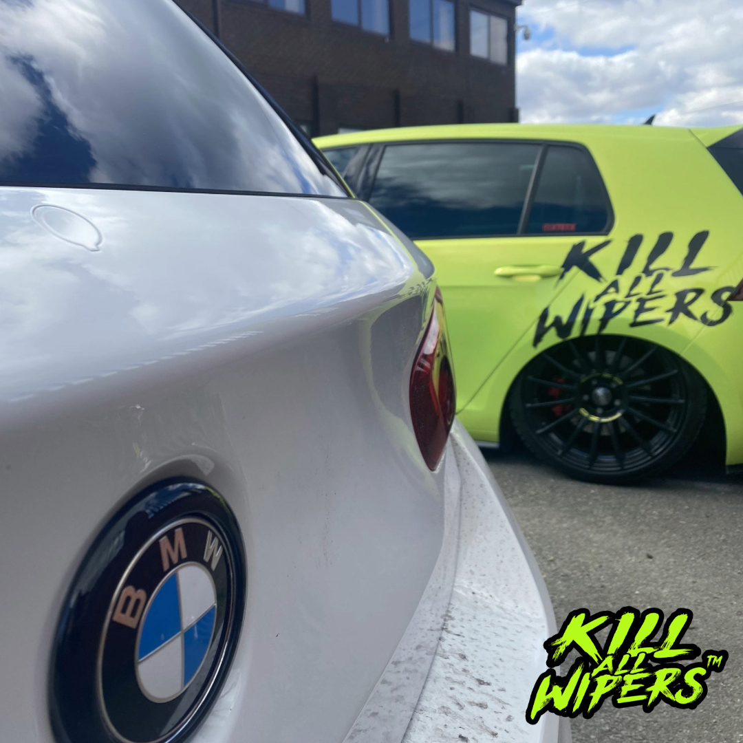 BMW | 1 SERIES F20 / F21 – FLUSH FIT WIPER DELETE™ KIT