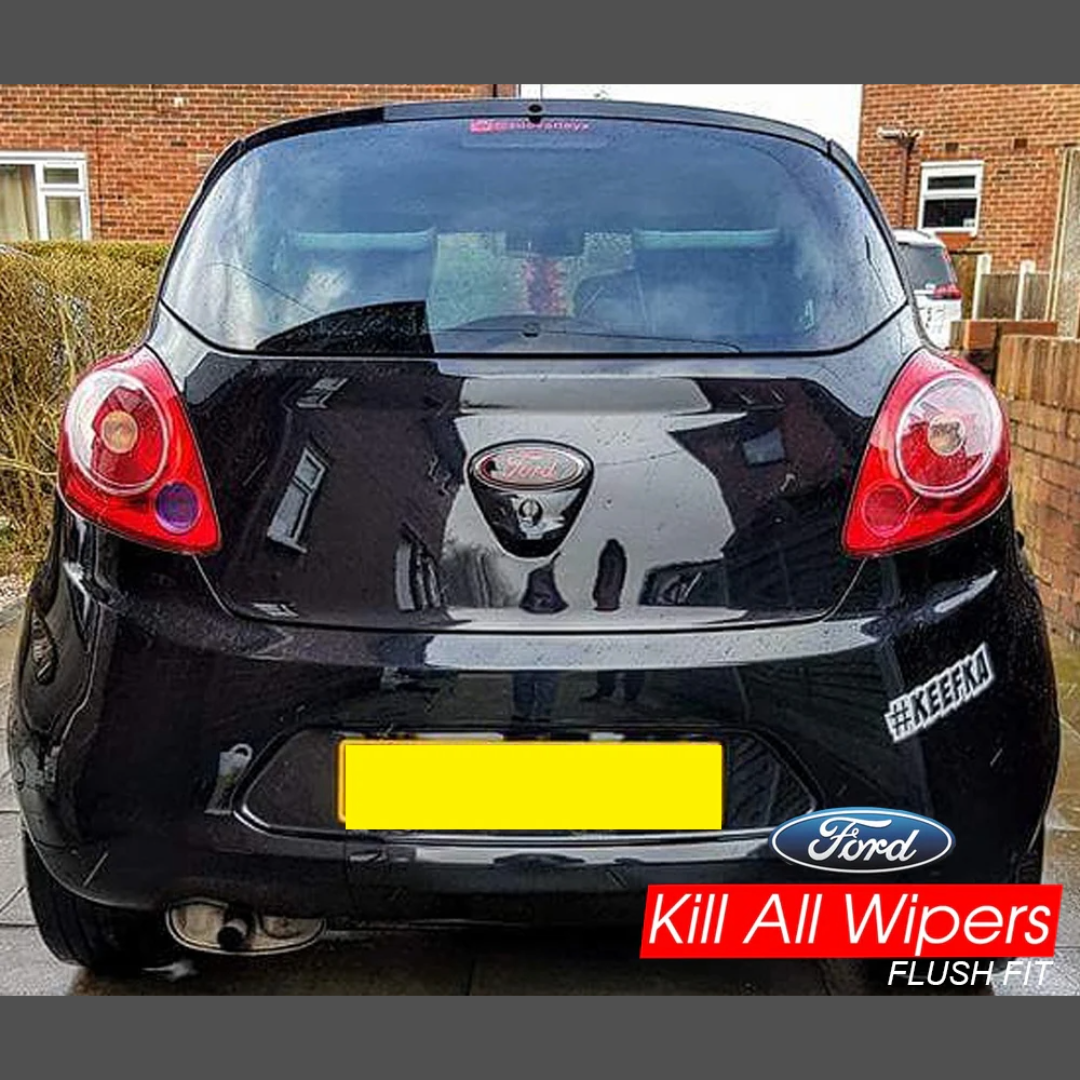 FORD | KA MK2 - FLUSH FIT WIPER DELETE™ KIT