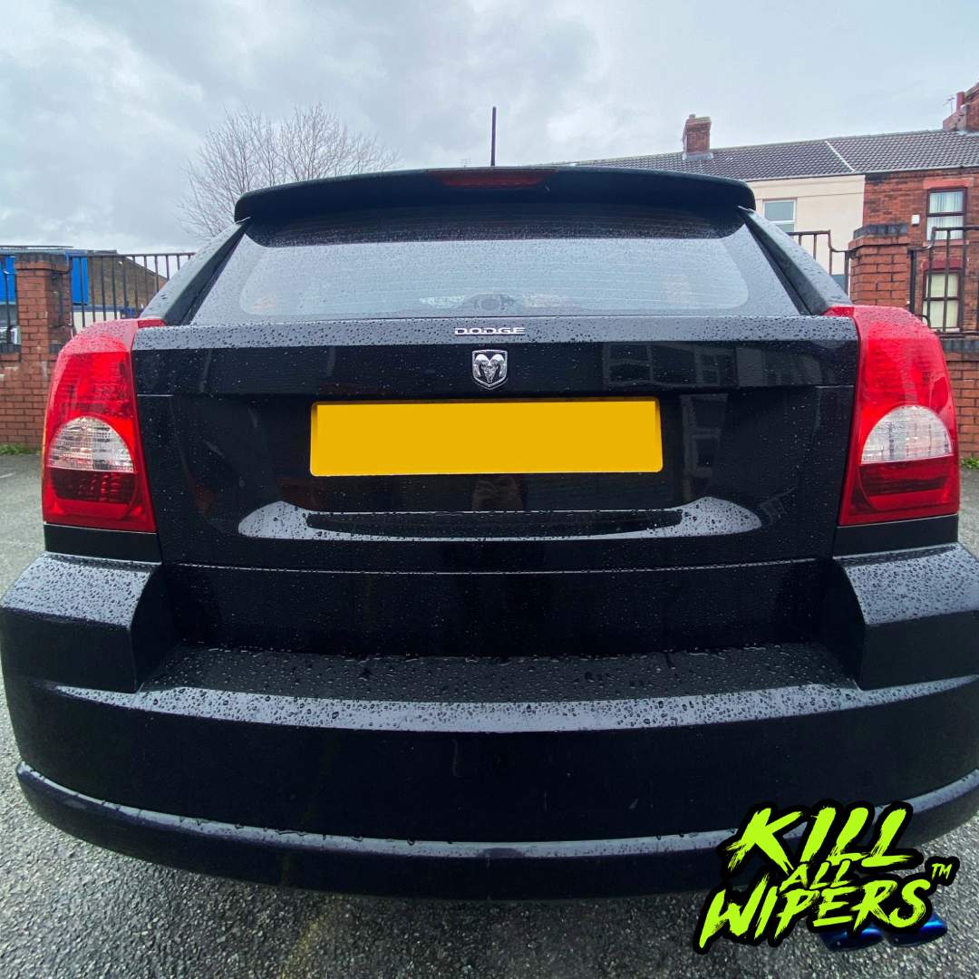 DODGE | CALIBER - FLUSH FIT WIPER DELETE™  KIT