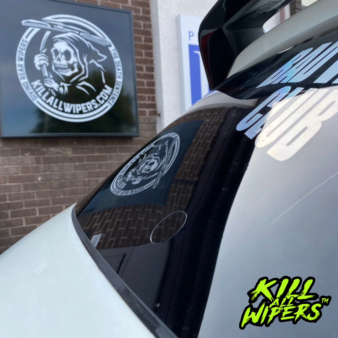 NISSAN | JUKE - FLUSH FIT WIPER DELETE™ KIT