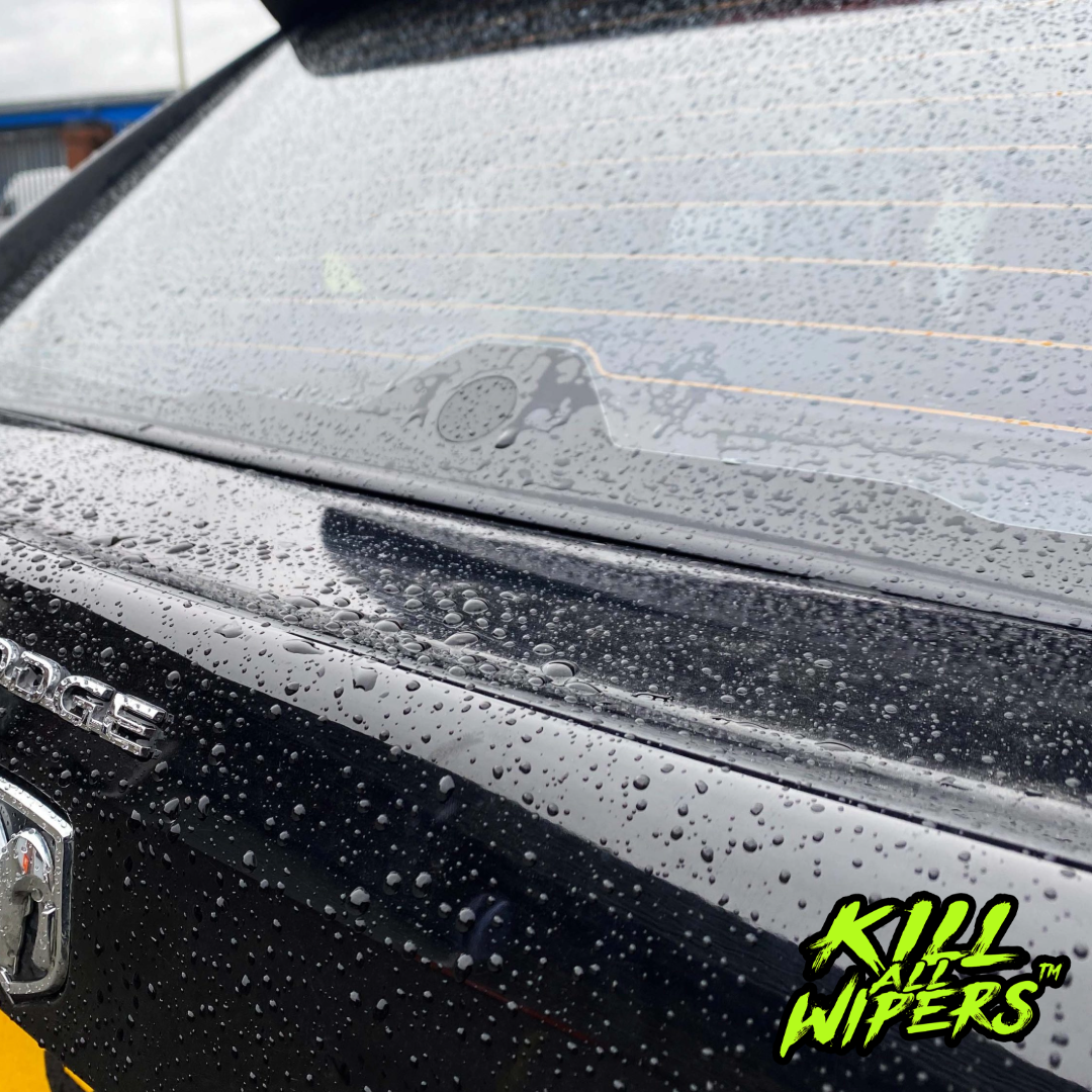 DODGE | CALIBER - FLUSH FIT WIPER DELETE™  KIT