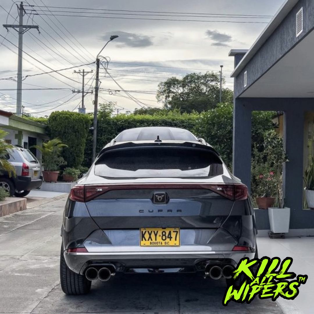 FORMENTOR – FLUSH FIT WIPER DELETE™ KIT