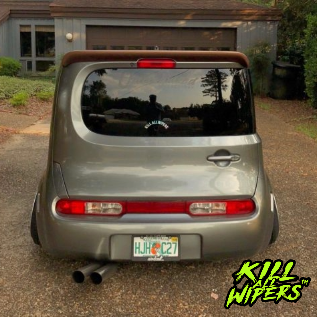 NISSAN | CUBE – FLUSH FIT WIPER DELETE™ KIT