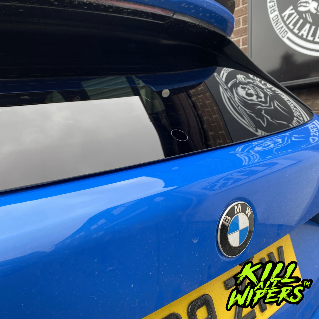 BMW |  F40 – FLUSH FIT WIPER DELETE™ KIT