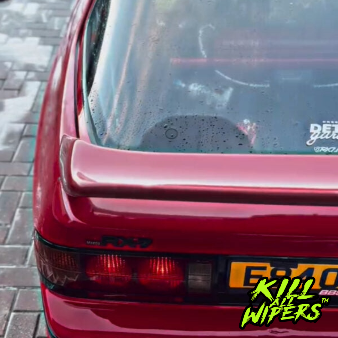 MAZDA | RX7 FC – FLUSH FIT WIPER DELETE™ KIT