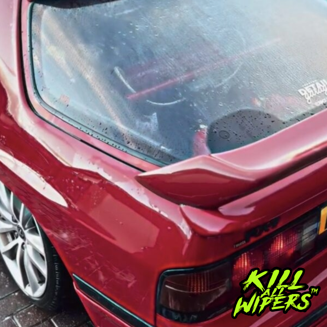 MAZDA | RX7 FC – FLUSH FIT WIPER DELETE™ KIT
