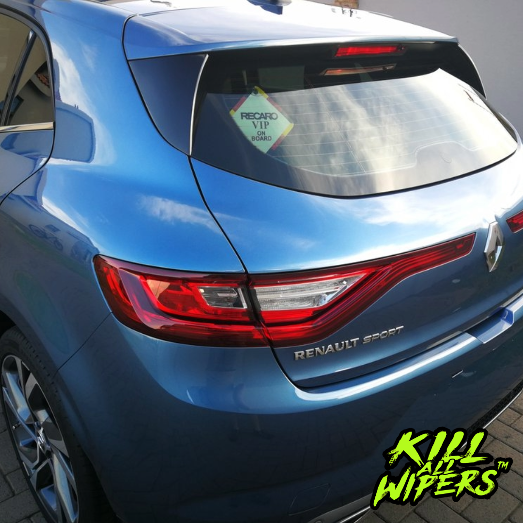 RENAULT | MEGANE MK4 – FLUSH FIT WIPER DELETE™ KIT