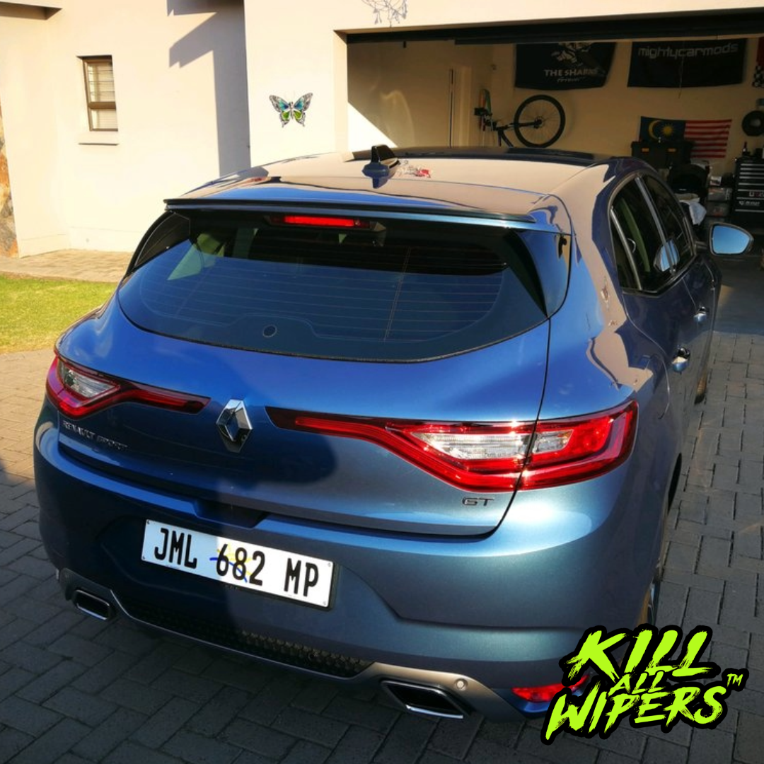 RENAULT | MEGANE MK4 – FLUSH FIT WIPER DELETE™ KIT