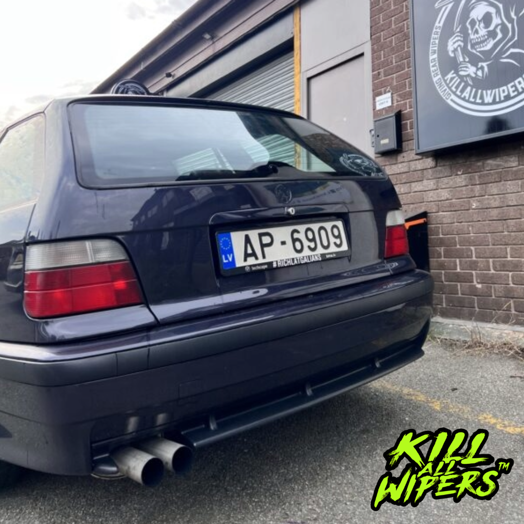 BMW | E36 TOURING – FLUSH FIT WIPER DELETE™ KIT