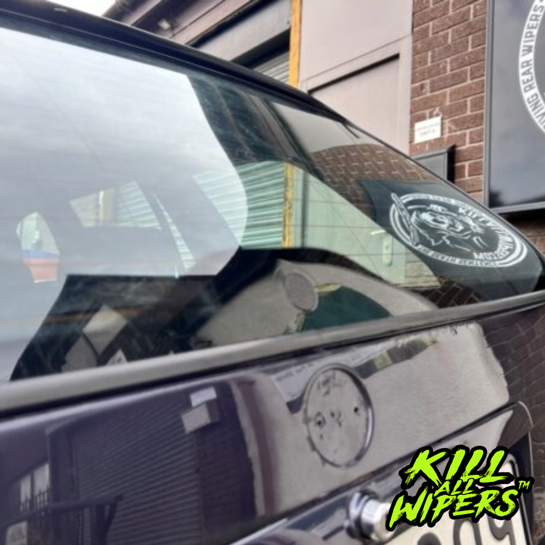 BMW | E36 TOURING – FLUSH FIT WIPER DELETE™ KIT