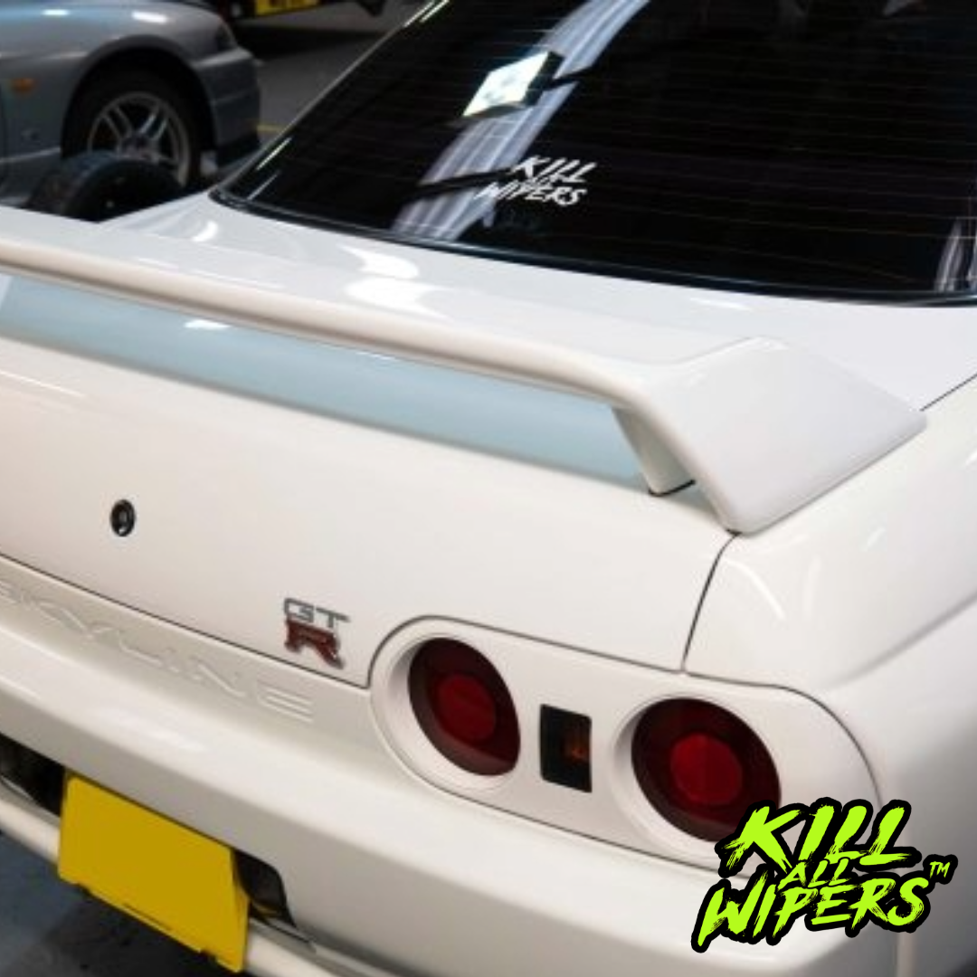 NISSAN | SKYLINE R32 – FLUSH FIT WIPER DELETE™ KIT