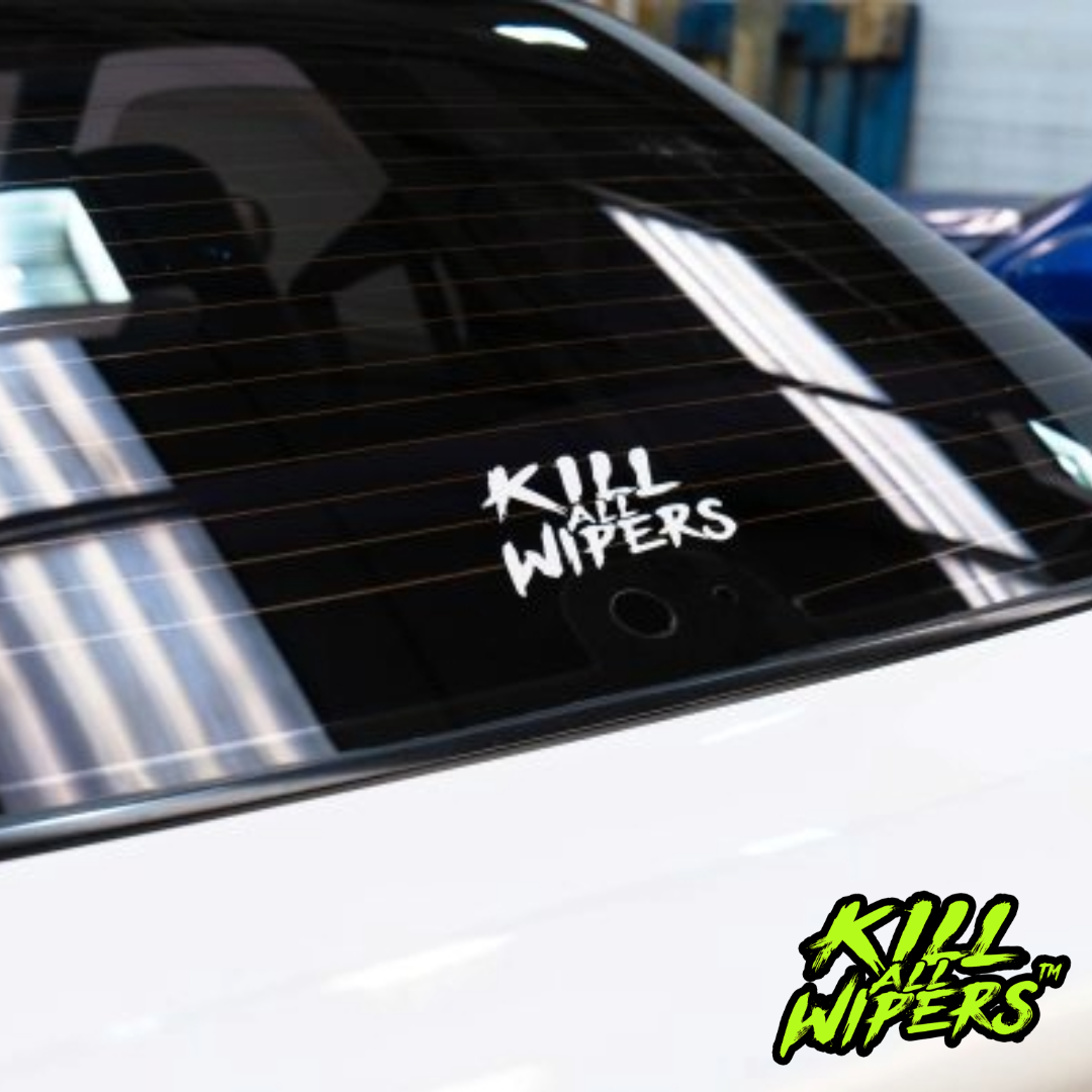 NISSAN | SKYLINE R32 – FLUSH FIT WIPER DELETE™ KIT