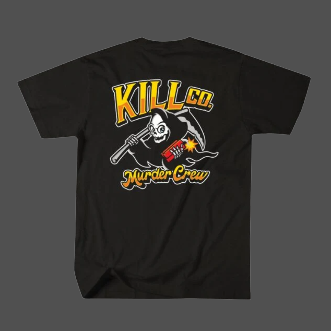 KILL CO MURDER CREW / T-SHIRT