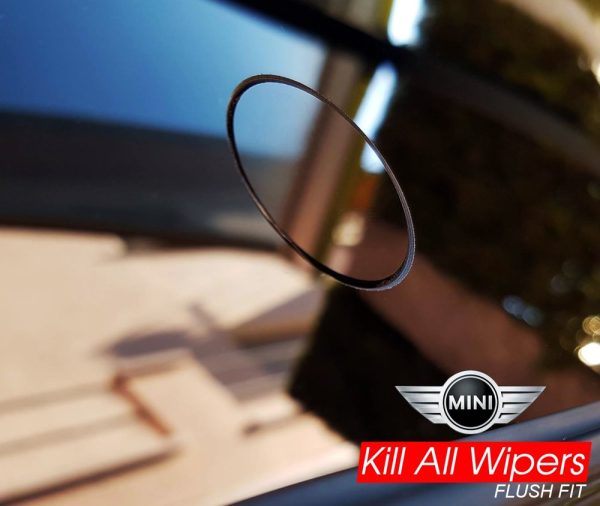 MINI | PACEMAN R61 - FLUSH FIT WIPER DELETE™ KIT