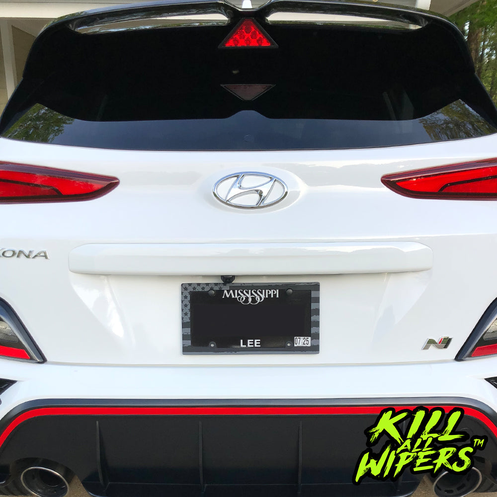 HYUNDAI | KONA – FLUSH FIT WIPER DELETE™ KIT