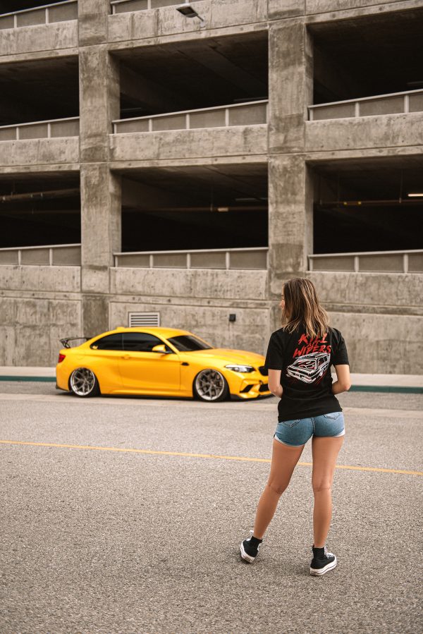 DRAGGING HEARSE / T-SHIRT