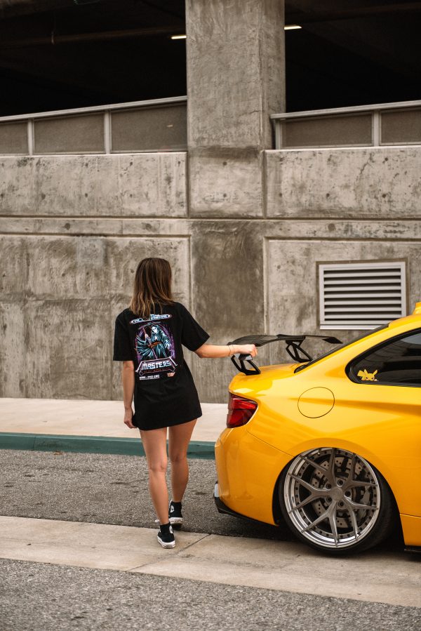 MASTERS OF THE WIPER DELETE / T-SHIRT