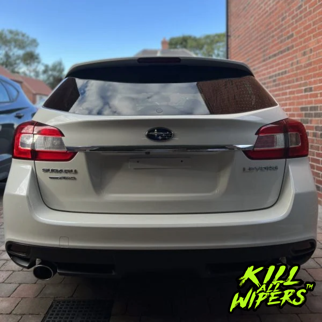 SUBARU | LEVORG - FLUSH FIT WIPER DELETE™ KIT